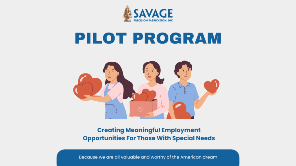 Savage Pilot Program