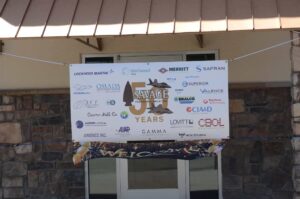 Savage 50 years sponsors