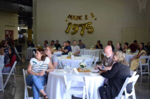 Savage employee banquet