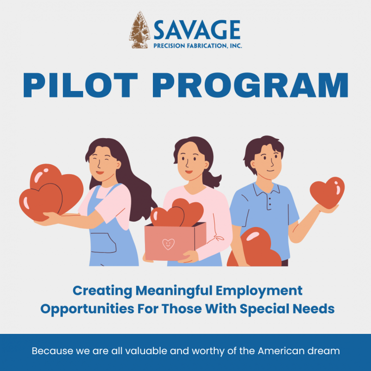 Savage Pilot Program (1) (1) Savage Pilot Program (1) (1)