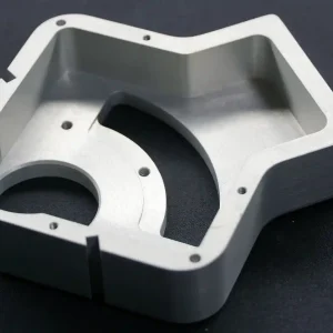 milled silver piece