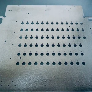 sheet metal fabrication 1 at Savage Precision